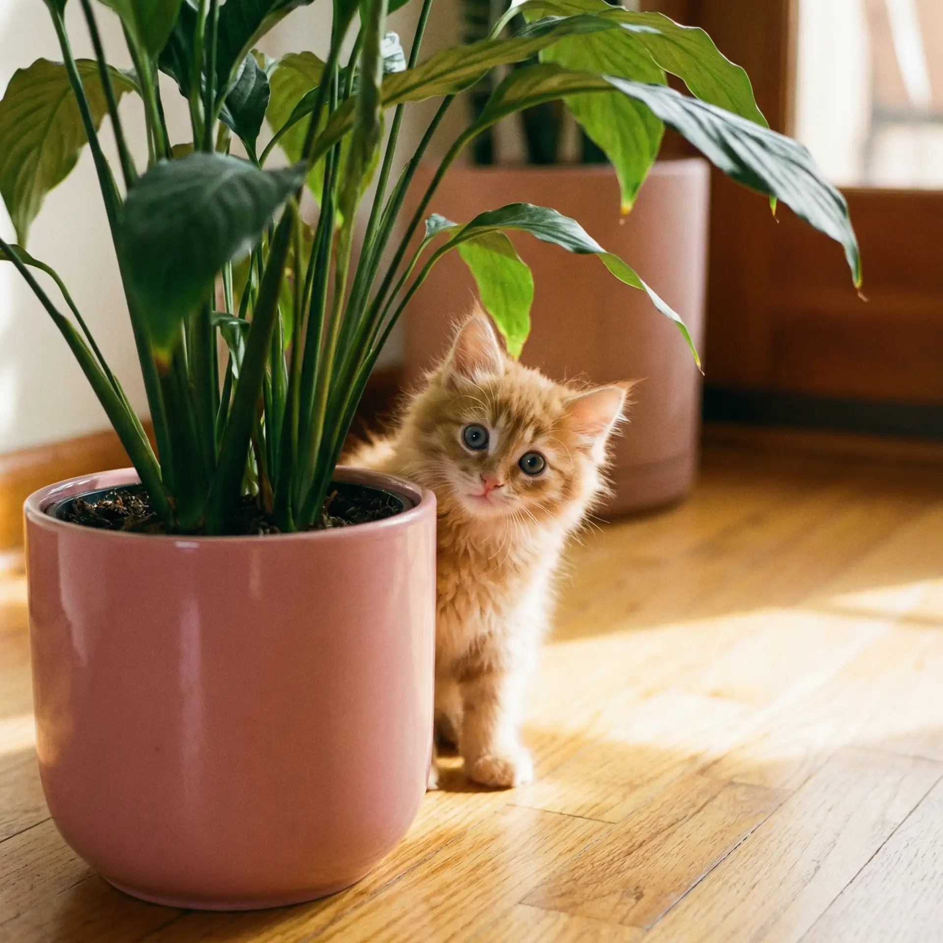 小猫从花盆后探头 - 叛逆者电视剧在线观看